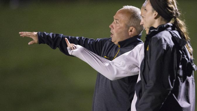 HawkeyeSoccer's tweet photo. Mark your calendars #Hawkeyes... the 2015 schedule is set. http://t.co/TdAg4GA95V http://t.co/k3YJ9RLn6I