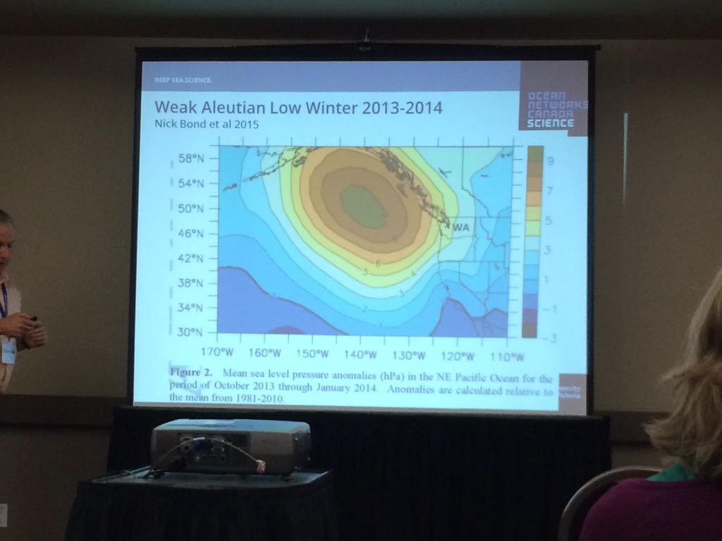 rtmarriott's tweet image. And of course #CMOS2015 includes our new friend &quot;the blob&quot;!