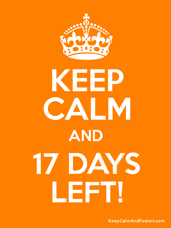 Are you excited that the first day of summer is only 17 days away! #Summer2015