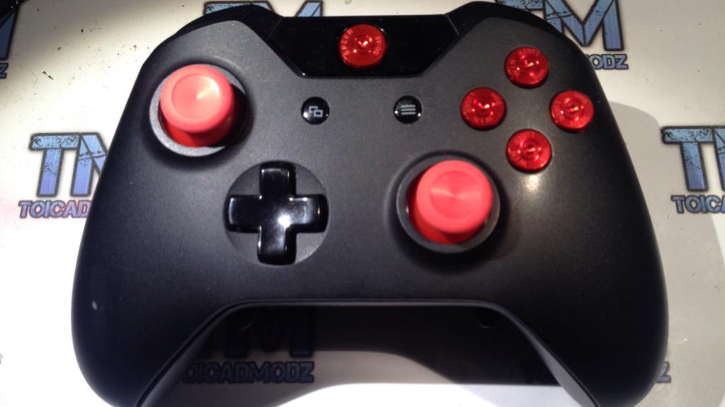 TOicADModz's tweet image. Rojo???