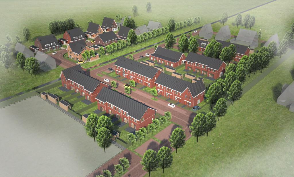 RobbinDitters's tweet image. 4 juni om 19.00 uur start verkoop nieuwbouw Munnikebeek te Ederveen!Dorpshuis &apos;De Zicht&apos; munnikebeek-ederveen.nl