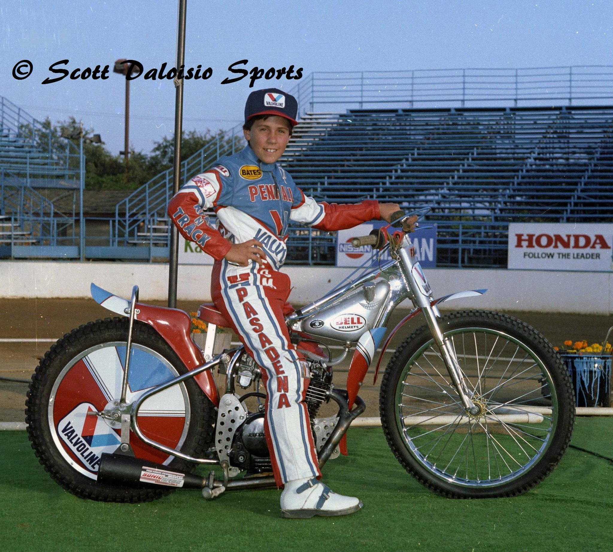 Happy Birthday to American Speedway legend Greg Hancock. 