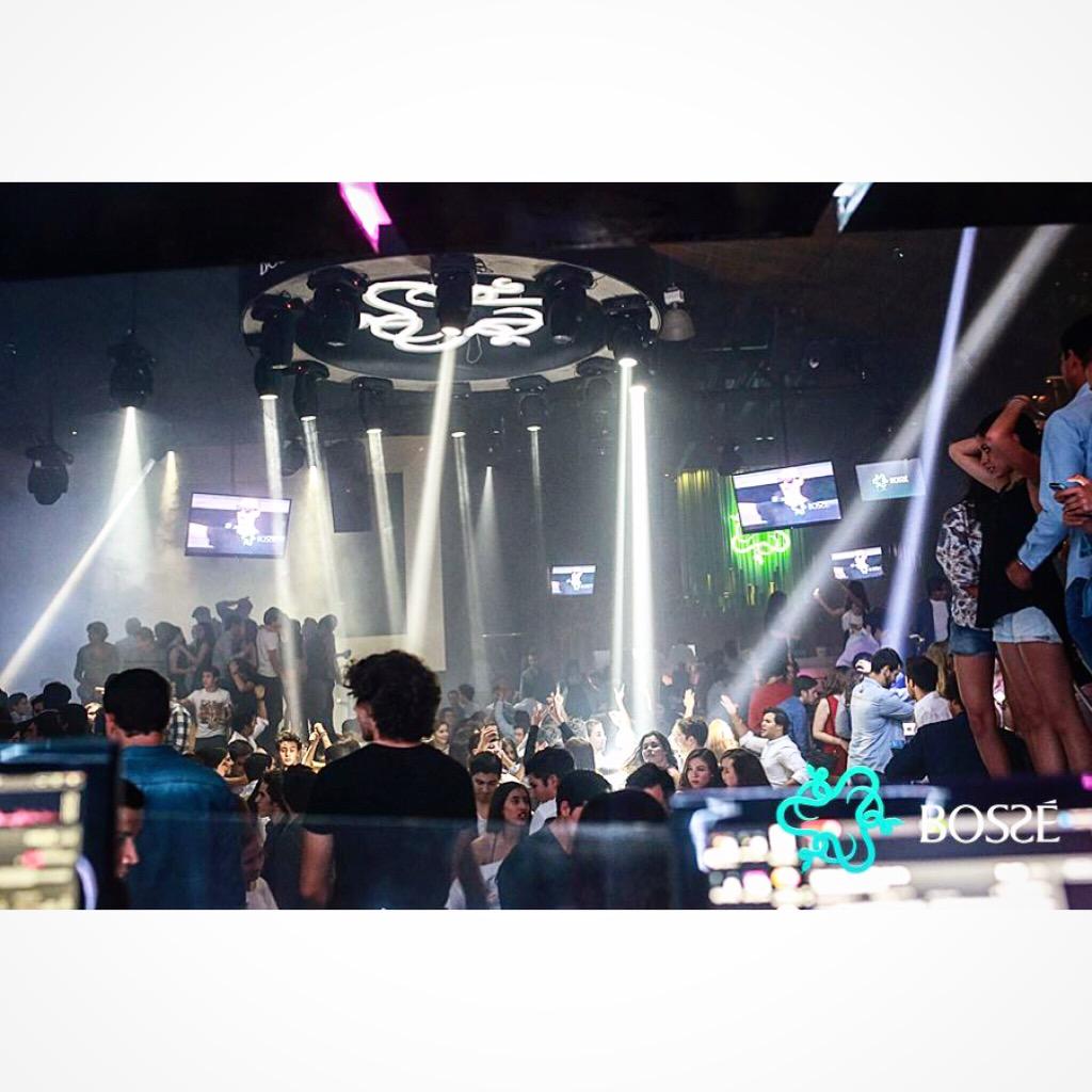 Esto es algo de lo que se vive los fines de semana en #BosseGdl #MomentosBosse #ActitudBosse