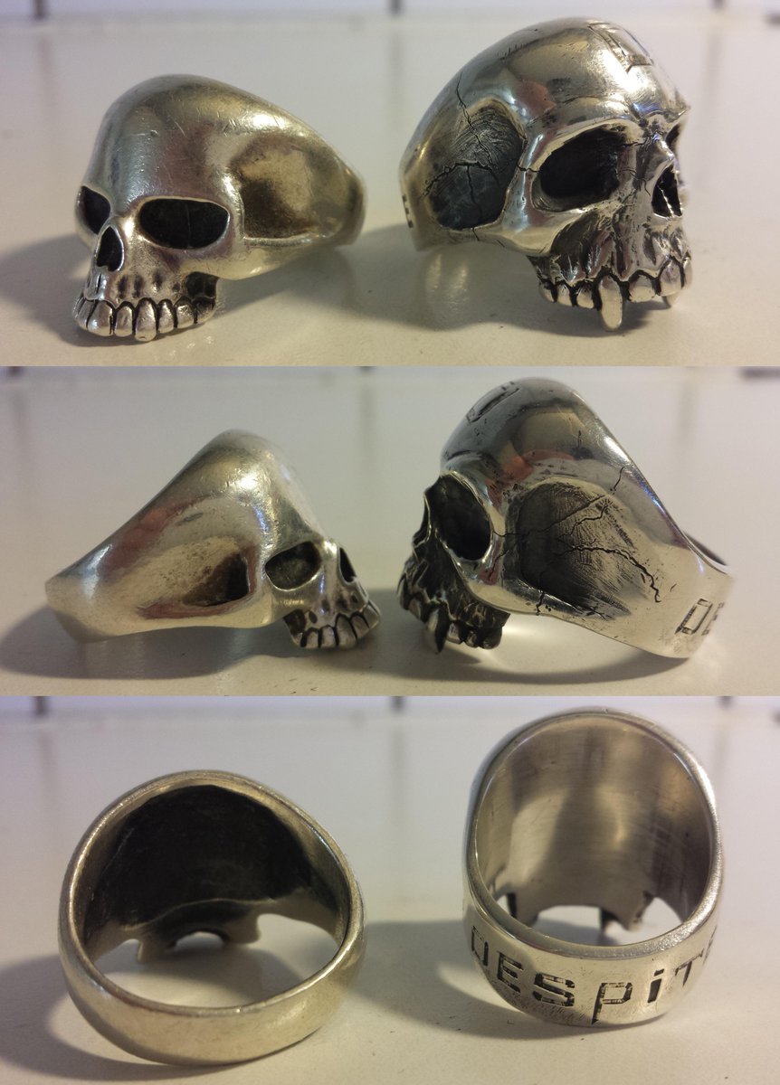 The difference between mass produced and one of a kind custom work is rather striking :D