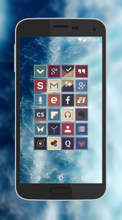 carizmian's tweet image. If you've missed #Slou icon pack is live on Play Store!
★With over 3245+ HD icons!★
Grab it here: https...