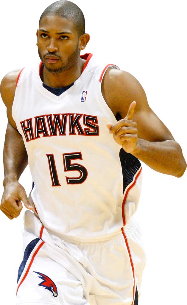 Happy birthday to Atlanta Hawks center, Al Horford. The 3x-All Star turns 29 today. 