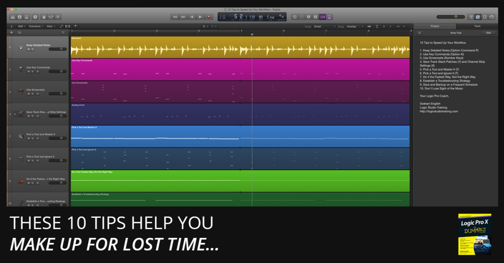 LogicStudio tweet picture