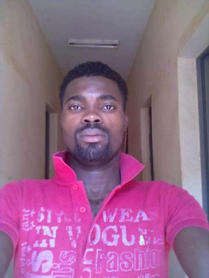 ibedanielpeter's tweet image. Just me