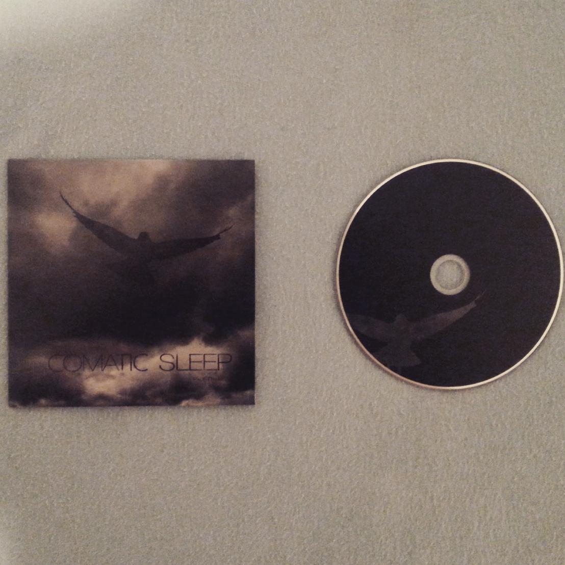 What do you guys think of the design of the Pale demo?
Listen to it for free on soundcloud.com/comatic-sleep!
#comaticsleep