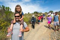 carlsbadcagov's tweet photo. National Trails Day is June 6. Celebrate with a group hike at La Costa Glen Trail at 8:30 am.  http://t.co/t9TNza9h2T http://t.co/ppSwJt0NUV