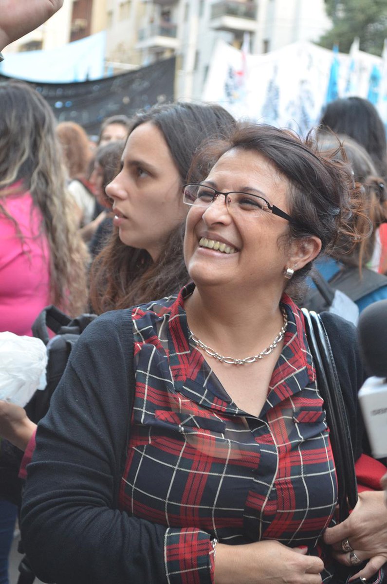 SadopCbaCapital's tweet photo. #NiUnaMenos #SADOPPresente @IdentidadPrivad @Pablovilla70 @enfoqeco http://t.co/uIPDEneVBB