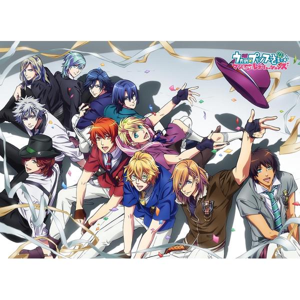 utaprigoods's tweet image. 【グッズ】発売日：2015/08。うたの☆プリンスさまっ♪マジLOVEレボリューションズ もふもふひざ掛け 版権柄 amzn.to/1Hdlss4 #utapri