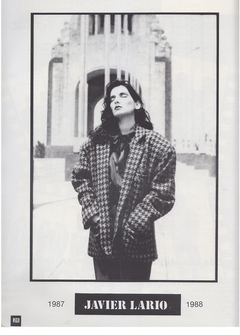 Hace 35 años, así se veía la moda en México: bit.ly/1Q7L1AI