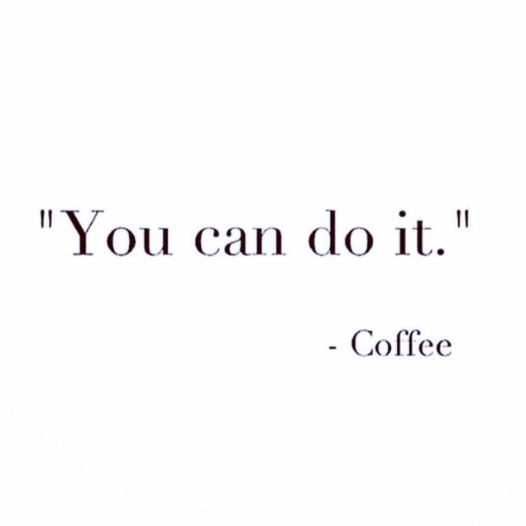 Long____Shot's tweet image. We take this affirmation daily. Ok, numerous times daily #coffee #coffeequote #coffeehasyourback