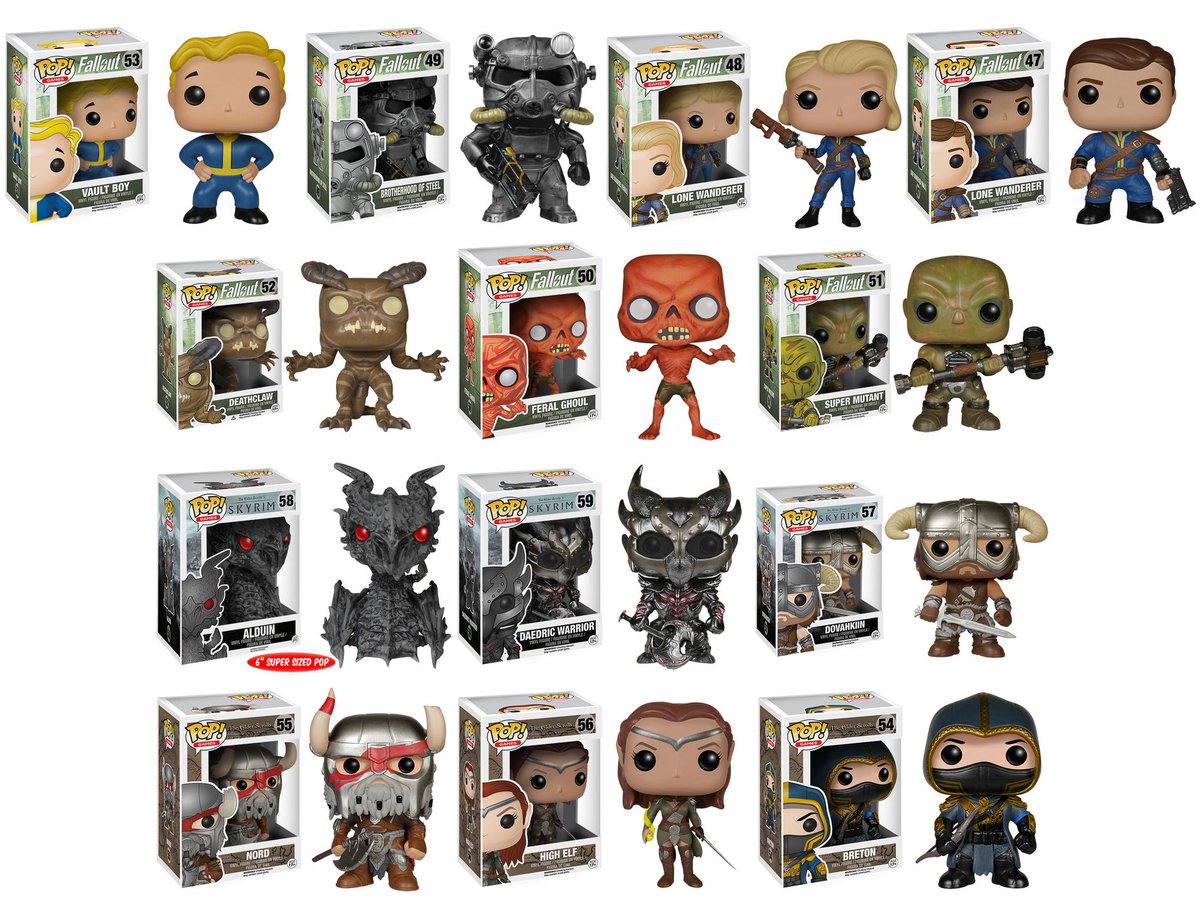 skyrim pop