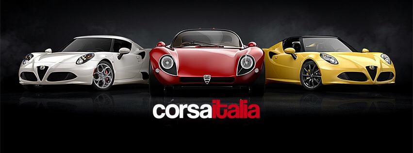 corsaitalia's tweet photo. @corsaitalia: Heb jij al gestemd? Doen, er zijn (veel!) gave prijzen. Stem op http://t.co/wrbv6DKMmB #iconicalfaromeo http://t.co/oiICgFdBPx
