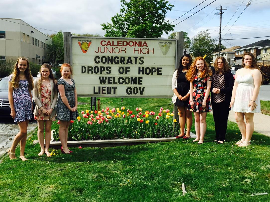 CJHS_HRSB's tweet image. What a great celebration of our DI team's accomplishments! Thank you Mrs. Swinemer &amp;amp; Coach Colaiacovo!