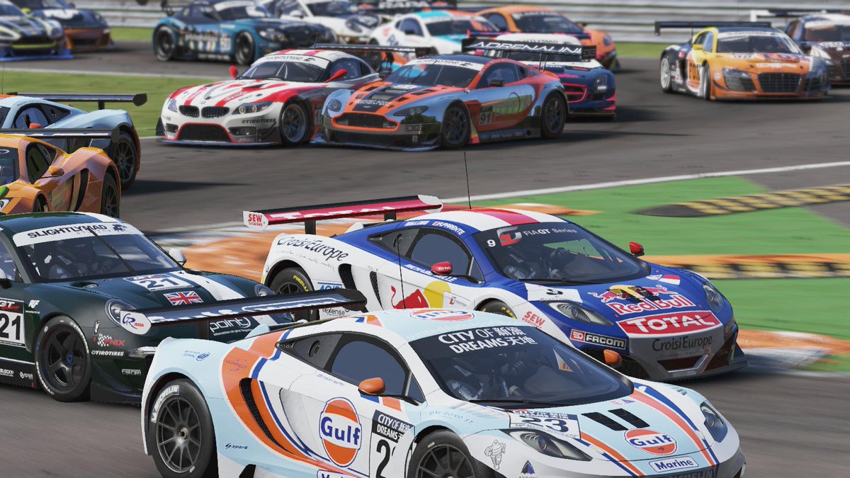 OcR_Racing's tweet photo. What's do you think of #projectcars ? If you like to race cleanly &amp; professionally then sign up to our forums! #PS4 http://t.co/usVZrUt2of