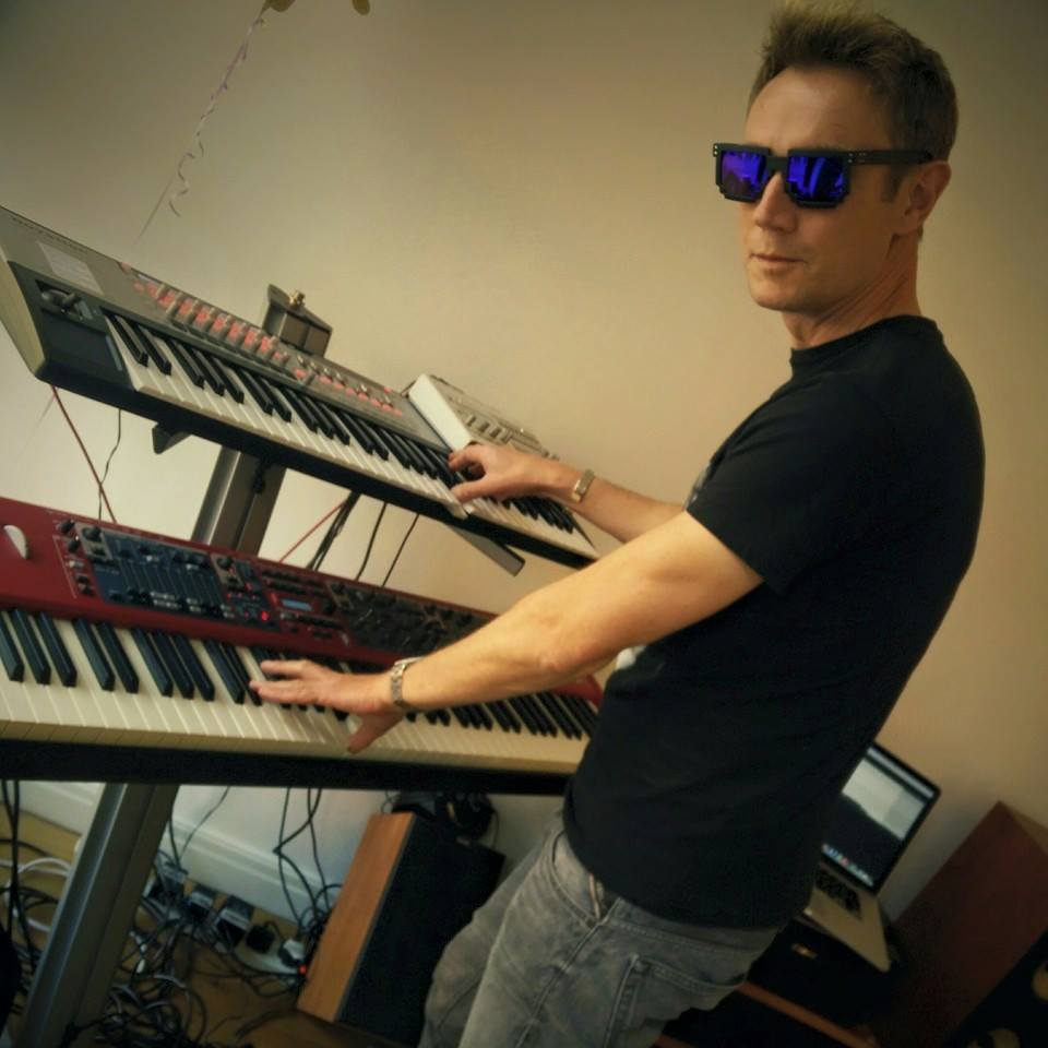 Fandelay's tweet photo. Rehearsals done, venue checked, posters up - we're ready for tomorrow night's @dbvnights Let'sPlaySomethingCinematic http://t.co/u8U7ErwtLE
