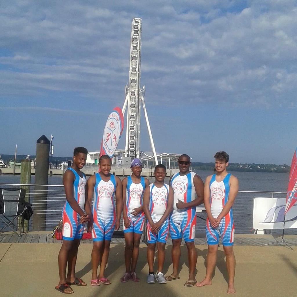 Strive2Tri's tweet photo. @News_PGCounty @PGCountyScoop
Meet the 1st Youth Tri Club to swim at the #nationalharbor
#strive2tri http://t.co/6MdH4gcEEA