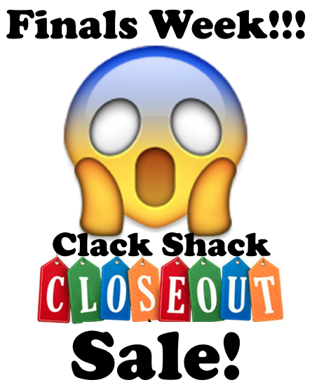 Clack Shack tweet media
