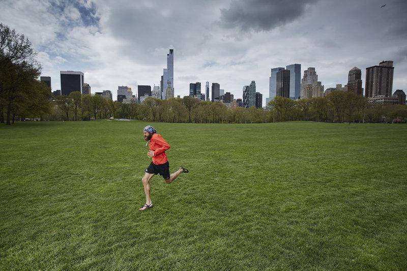 This guy ran from L.A. to Boston(!) #NationalRunningDay win.gs/1KNlclJ