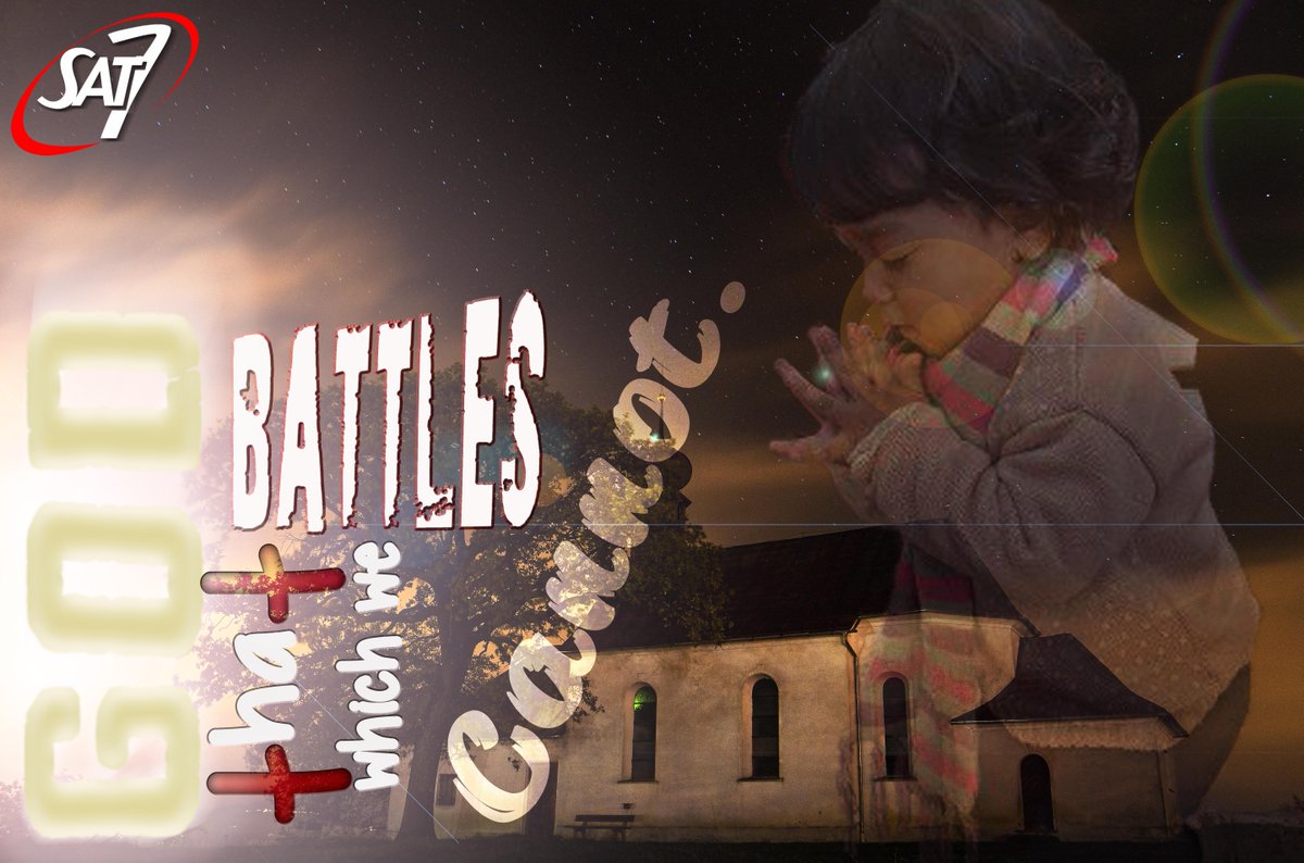SAT7USA's tweet photo. "... Ask God to watch over my little girls and me in our tent and provide us with food."

-A Syrian viewer in Turkey http://t.co/SN4IpuWNFX