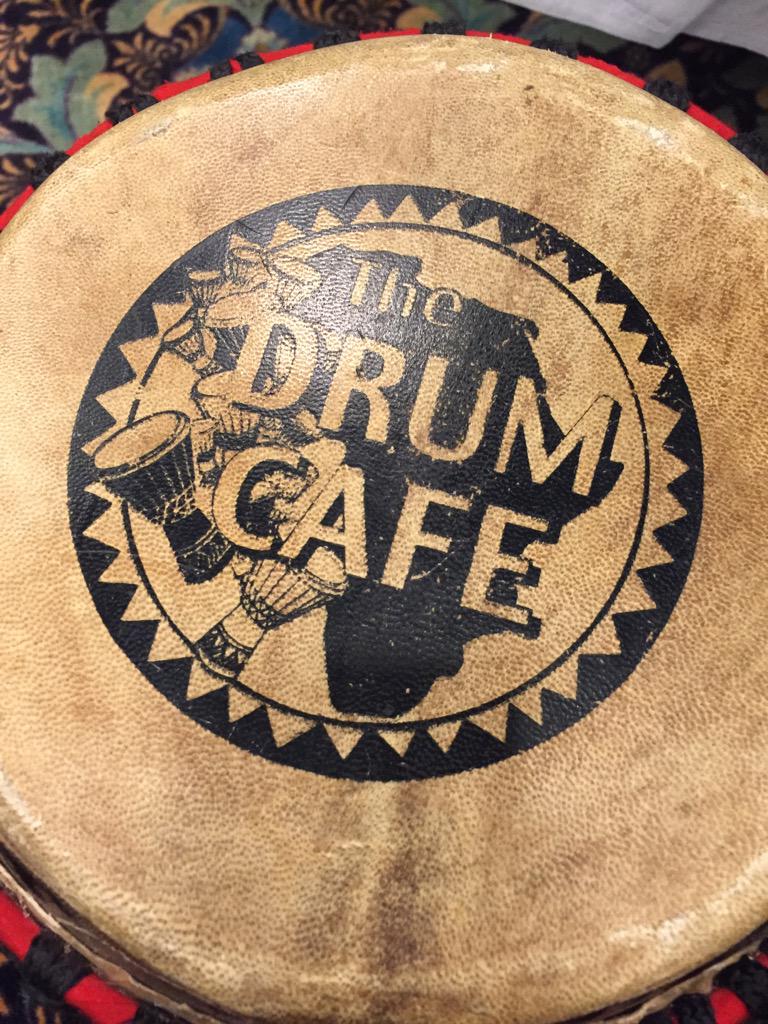 #efmabc2015 #EFMABC drum Cafe