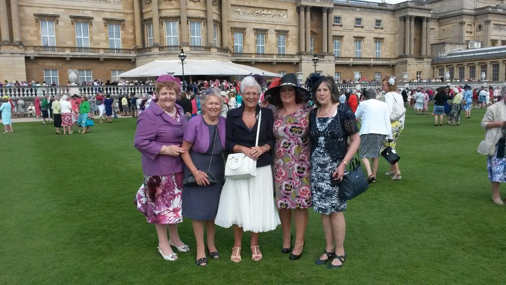 MoldWI's tweet image. Buckingham Palace