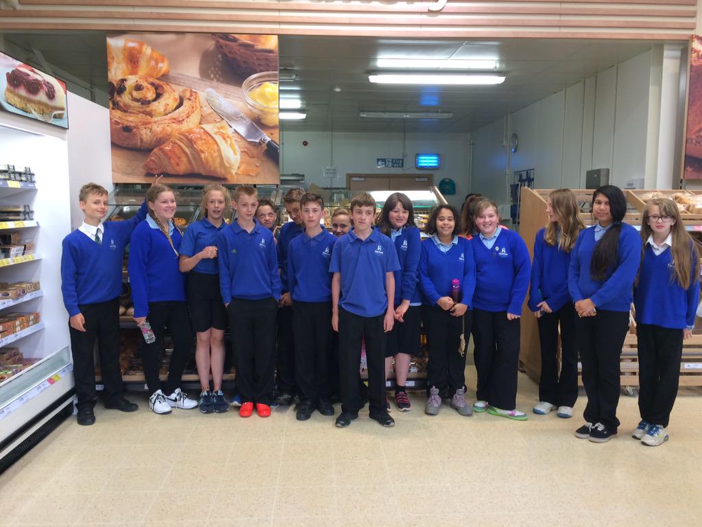 kelzjames's tweet image. Today's Trail &amp;amp; Careers talk with Henlow Academy @Sandy6796 @Daveharwood1982 @EatHappyProject #farmtofork