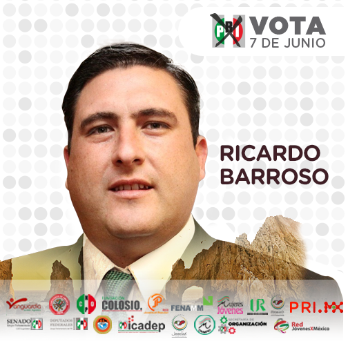 CNC_Hidalgo's tweet photo. Por un estado más productivo, moderno, digital y competitivo. #VotaPRI @RicardoBarrosoA http://t.co/oeUawjmndf