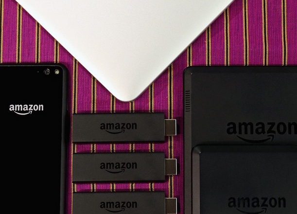 amazon's tweet photo. Tablets, smartphones, PCs and Macs. #PrimeInstantVideo does it all: http://t.co/j8YIc8HKSr http://t.co/UocMmH6vqg