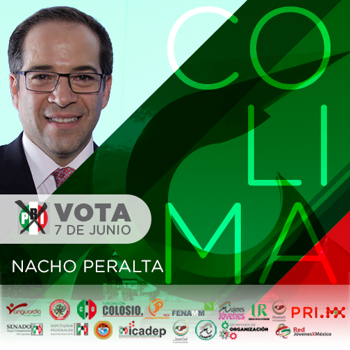 IAgraristaSlp's tweet photo. Si la salud de la sociedad es buena, todo funciona mejor: @nachoperaltacol #VotaPRI http://t.co/1cfFw6Diia