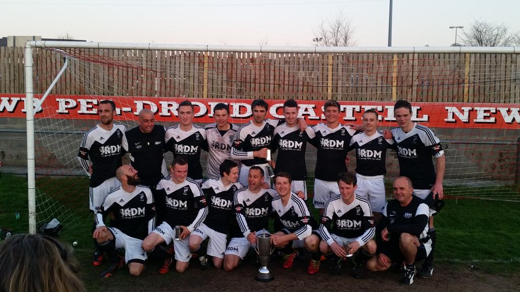 JustinEvansCTFC's tweet image. @CardiganTownFC @ 3-2 win against lampeter fc @SCards_Football  well done everyone.Next season #canwedoitbetter