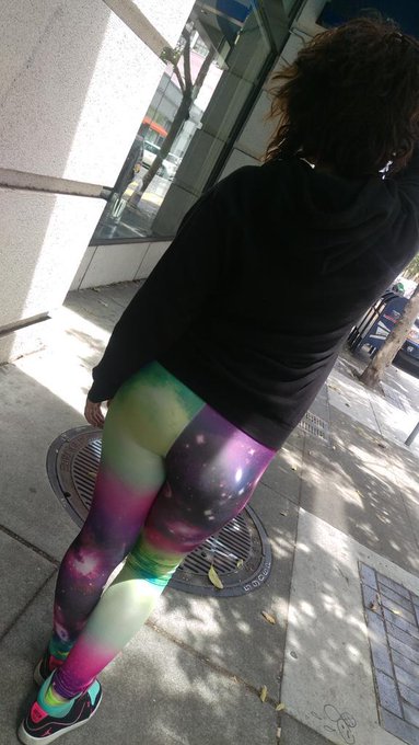 New galaxy leggings ;) http://t.co/wvoQlciMHa<a href="/tag/sadisticrope"class="tags"><span>#sadisticrope</span></a>