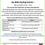 Photo by B&DCC Go-Ride (@BDCC_GoRide)