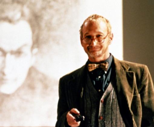  Robert Englund??? I know!!! Happy (almost) Birthday, Professor Wexler!!!     