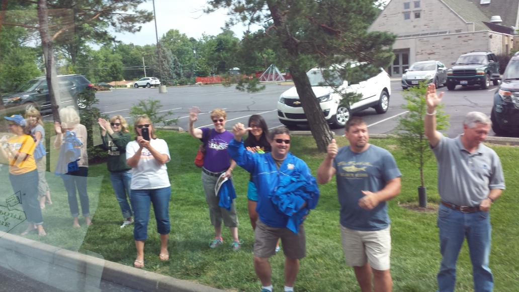 BigMoeBaseball's tweet image. Next stop &amp;gt; Columbus!
#BeChamps
#2Games