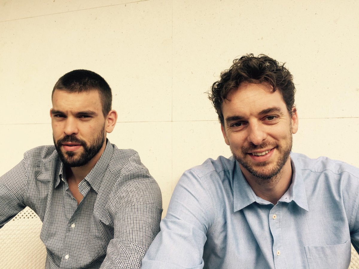 Pau Gasol tweet media