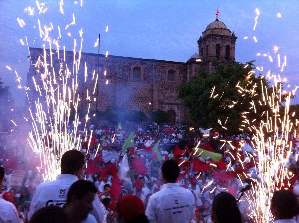 RJXMJalisco's tweet photo. ¡A 4 días de del día de la elección, en #Tequila ya sabemos que el #PRI va a ganar! #VotaPRI @RJXM_Tequila #YaEsHora http://t.co/h1zeGO4uWf