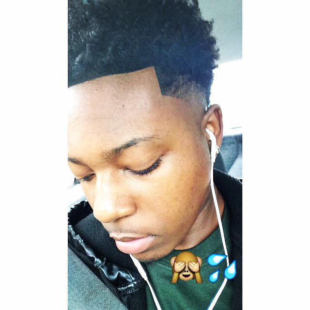 okdevonte's tweet image. ✂️💈💦😈