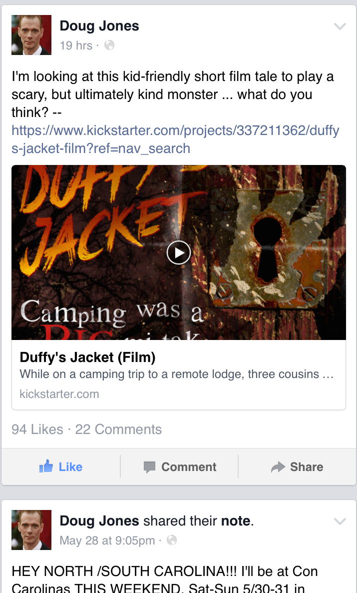 DuffyJacket tweet picture