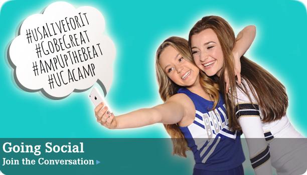 Get social for camp this week on Varsity.com! >> varsity.com/event/1978/sum…