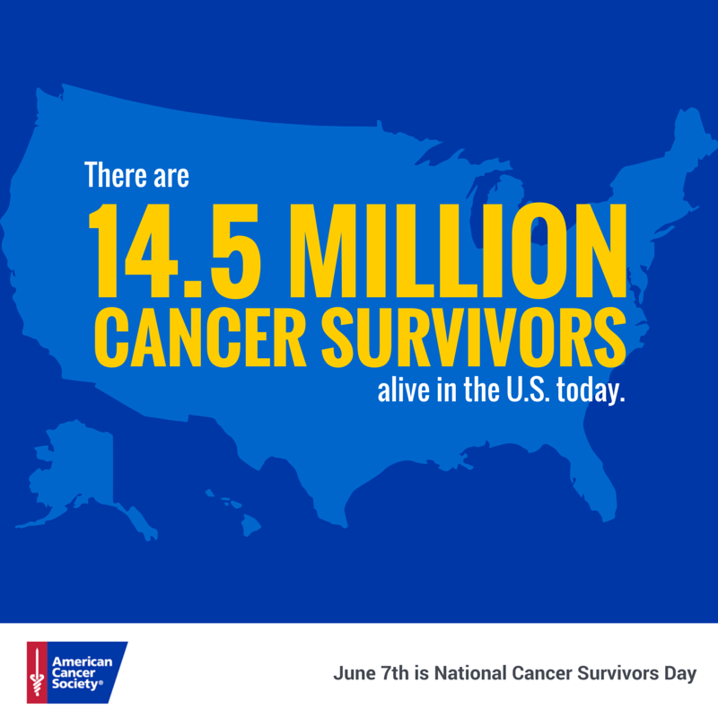 AmericanCancer's tweet photo. Everyday is a day to #CelebrateLife. #NCSD2015 http://t.co/BELNwTv9HK