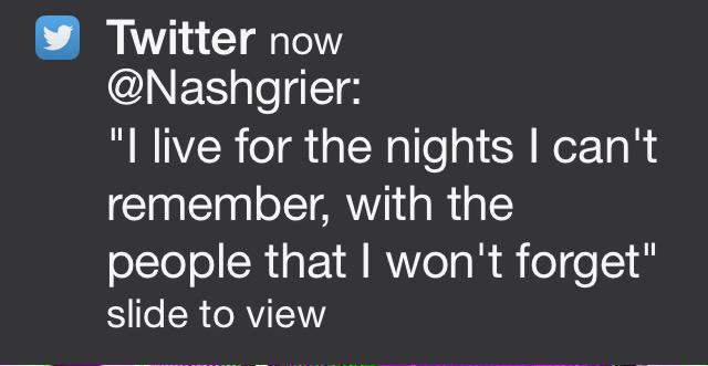 KatO2l's tweet image. I love this old @Nashgrier tweet ❤️