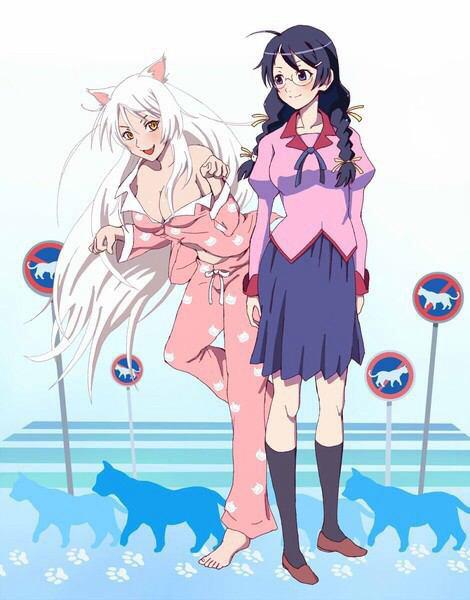 猫物語黒 アニメ 無料動画全話 1話 最終回 をフル視聴 配信サイトまとめ アニシラ