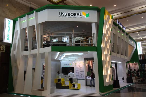 Tdk percaya drywall kami lebih ringan dari batu bata tapi berkualitas anti bentur? Buktikan sendiri di Indobuildtech!