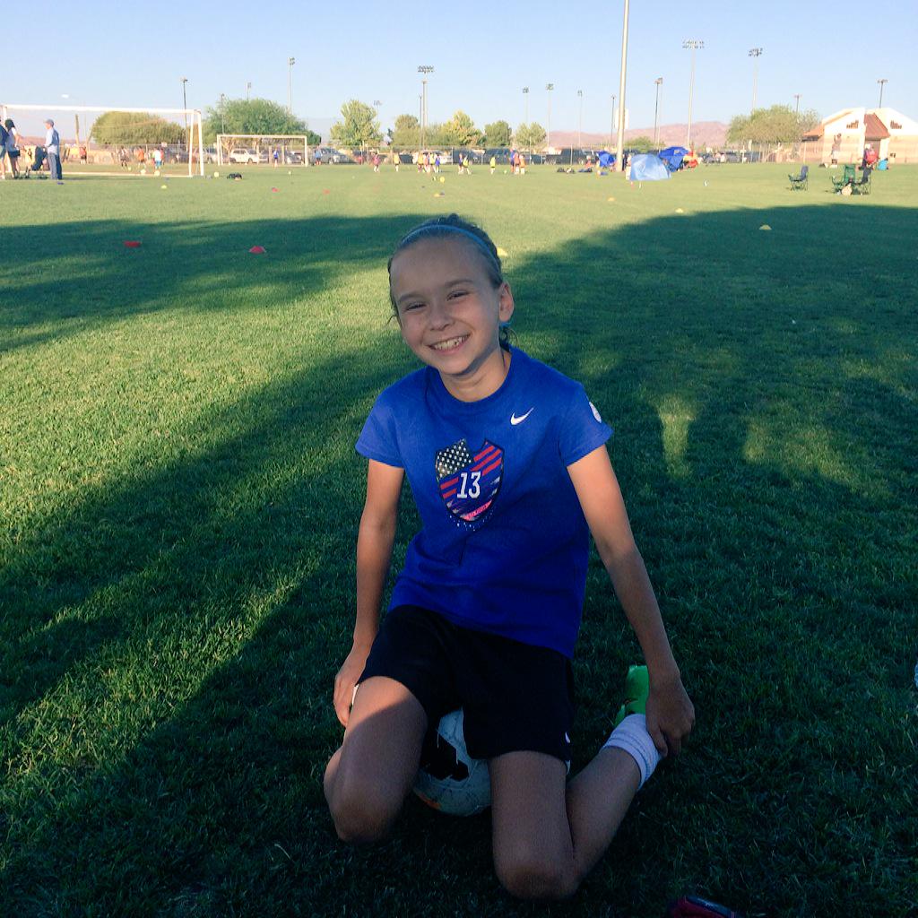 robcardenas_'s tweet photo. My baby wears #19, but she loves #13. @alexmorgan13 @HeatFCNV #HeatFC05 #LeBri @nikesoccer @USWNT_soccer http://t.co/nmHBDDuXWW