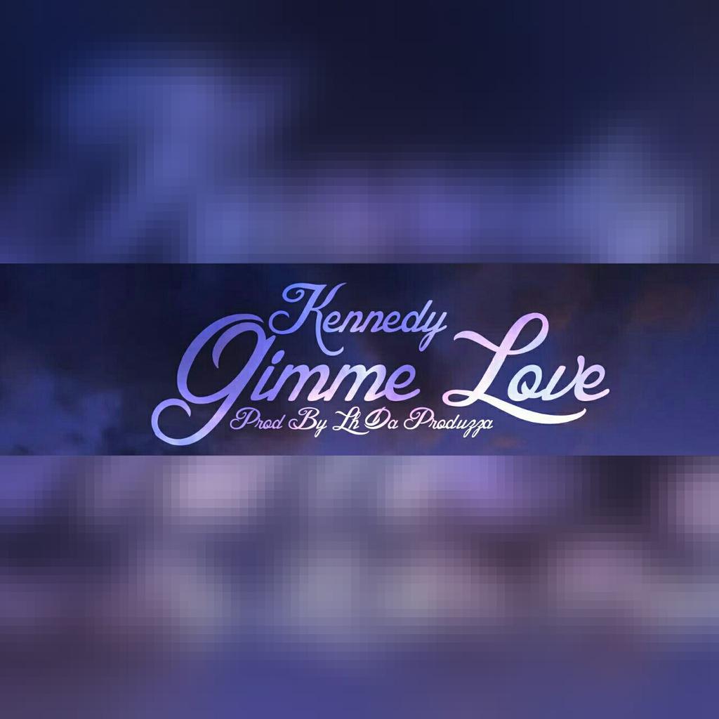 🎶 GYMME LOVE 🎤 NUEVO TALENTO 507  Link de Descarga 👇👇  j.mp/GimmeLoveMp3
@Kenndy507 APOLLANOS Bendiciones🎶