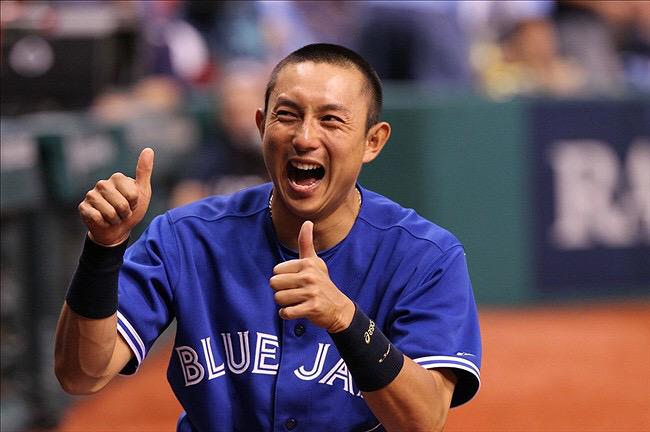 Happy birthday to my favorite MLB player Munenori Kawasaki. Keep doing big things! Mucho Yubia! 
